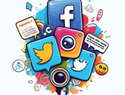 Tugas alat sosial dalam penyebaran informasi serta hoaks