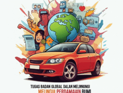 Tugas badan global dalam melindungi perdamaian bumi