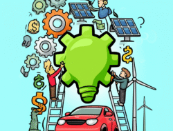 Tugas bagian swasta dalam pengembangan daya terbarukan