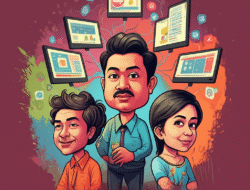 Akibat Alat Sosial dalam Pembuatan Pandangan Khalayak