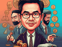 Analisis Hukum terhadap Pelaku Penipuan Modus Investasi Cryptocurrency