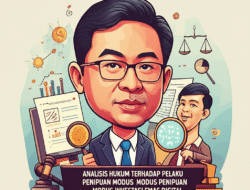 Analisis Hukum terhadap Pelaku Penipuan Modus Investasi Emas Digital