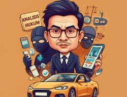 Analisis Hukum terhadap Pelaku Penipuan Modus Pinjaman Online