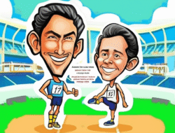 Analisis biomekanika gerakan lompat jauh dalam olahraga atletik