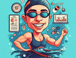 Analisis latihan interval untuk meningkatkan VO2 max atlet renang