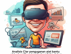 Analisis penggunaan alat bantu virtual reality dalam rehabilitasi cedera atlet