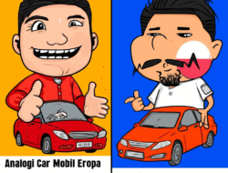 Analogi Mobil Eropa vs Jepang di Kategori Bermutu