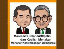 Antara Oposisi dan Koalisi: Menakar Keseimbangan Demokrasi