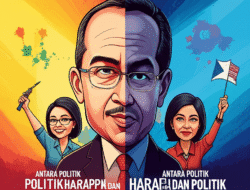 Antara Politik Harapan dan Politik Ketakutan