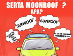 Apa Itu Sunroof serta Moonroof? Perbedaannya Apa?