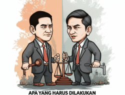Apa yang Harus Dilakukan Saat Hukum Tak Berdaya Melawan Politik