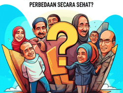 Apakah Demokrasi Kita Mampu Menampung Perbedaan Secara Sehat?