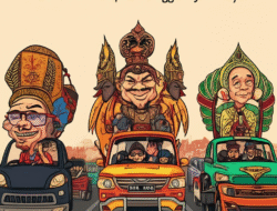 Arak-arakan Mobil Komunitas: Adat Terkini ataupun Gangguan Jalur Raya?