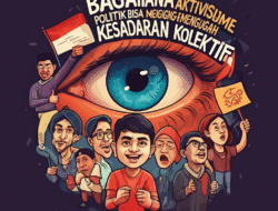Bagaimana Aktivisme Politik Bisa Menggugah Kesadaran Kolektif