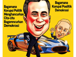Bagaimana Korupsi Politik Menghancurkan Cita-cita Demokrasi