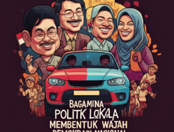 Bagaimana Politik Lokal Membentuk Wajah Demokrasi Nasional