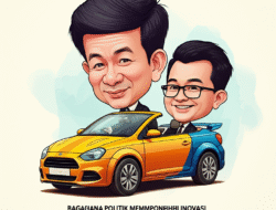 Bagaimana Politik Mempengaruhi Inovasi dan Teknologi Nasional