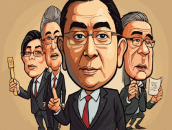 Bagaimana Strategi Politik Digunakan untuk Mengaburkan Fakta