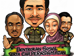 Bentrokan Sosial serta Perdamaian Dampingi Komunitas