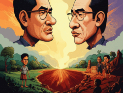 Bentrokan pangkal kapasitas alam serta dampaknya pada publik adat