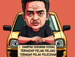 Dampak Hukuman Sosial terhadap Pelaku Pelecehan Seksual