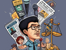 Dampak Media Massa dalam Pemberitaan Kasus Kekerasan Seksual