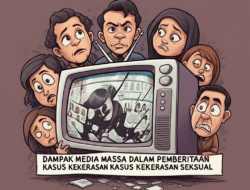 Dampak Media Massa dalam Pemberitaan Kasus Kekerasan Seksual