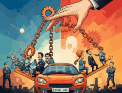 Dampak Politik terhadap Dunia Usaha dan Stabilitas Pasar Nasional