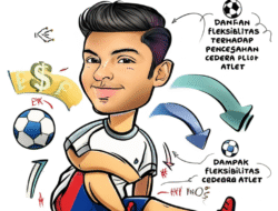 Dampak latihan fleksibilitas terhadap pencegahan cedera otot pada atlet