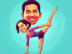 Dampak latihan yoga pada peningkatan fleksibilitas atlet senam