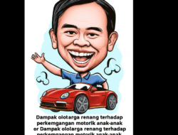 Dampak olahraga renang terhadap perkembangan motorik anak-anak