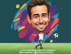 Dari Insting ke Presisi: Revolusi Pelatihan Sepak Bola Profesional dengan Teknologi Real-time Feedback
