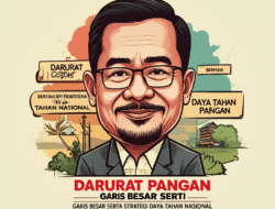 Darurat Pangan Garis besar serta Strategi Daya tahan Nasional
