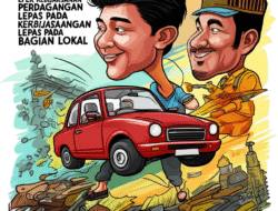 Efek Kebijaksanaan Perdagangan Lepas pada Bagian Lokal