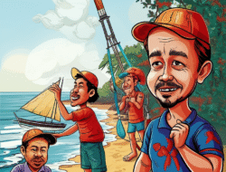 Efek Perubahan Kondisi  kepada Kehidupan Publik Pantai