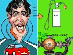 Gaya “Eco-Driving” serta Metode Mempertegangkan Materi Bakar Dengan cara Jelas