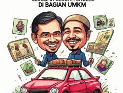 Gaya Penyembuhan Ekonomi Sesudah Endemi di Bagian UMKM