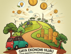 Gaya ekonomi hijau serta pemodalan berkepanjangan