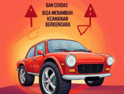 Gimana Ban Cerdas Bisa Menambah Keamanan Berkendara