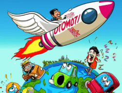 Gimana Mobil Melambung Dapat Mengganti Bumi Otomotif?