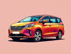 Glamor Tetapi Fungsional: Mobil MPV Bermutu