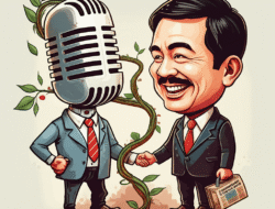 Hubungan Simbiotik antara Media dan Politisi