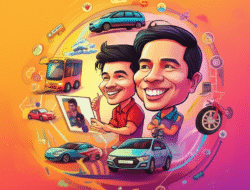 Inovasi dalam sistem pengurusan pengangkutan berplatform aplikasi