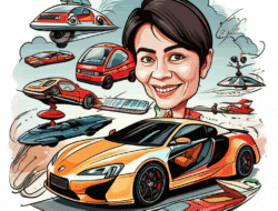 Inovasi pengangkutan era depan serta pergerakan berkepanjangan