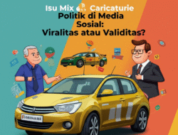Isu Politik di Media Sosial: Viralitas atau Validitas?