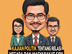 Kajian Politik tentang Relasi antara Negara dan Masyarakat Sipil