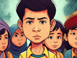 Kasus Kekerasan terhadap Anak di Lingkungan Sekolah