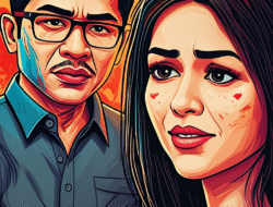 Kasus Kekerasan terhadap Pasangan dalam Hubungan Rumah Tangga