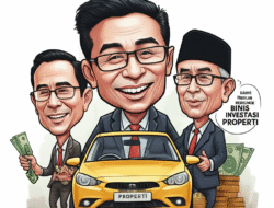 Kasus Penipuan Berkedok Bisnis Investasi Properti