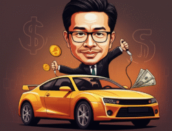 Kasus Penipuan Berkedok Bisnis Trading Forex